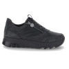 Zapatillas deportivas Stonefly Spock 42 en negro para mujer