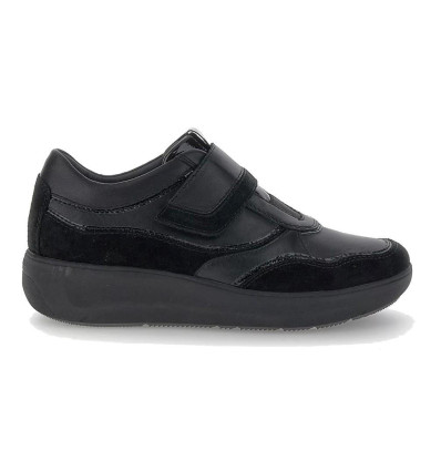 Zapatillas deportivas Stonefly ROCK 31 en negro para mujer