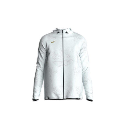 Chubasquero Joma R-Night en blanco para hombre