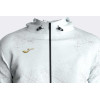 Chubasquero Joma R-Night en blanco para hombre