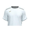 Camiseta manga corta Joma R-NIGHT en blanco para hombre