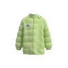 Anorak Joma Metaverse en verde para niños