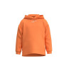 Sudadera con capucha Joma Stripe Adventure en naranja para niños