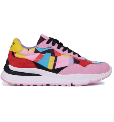 Zapatillas deportivas Gioseppo CATHERINE BY MARÍA ESCOTÉ en multicolor de mujer