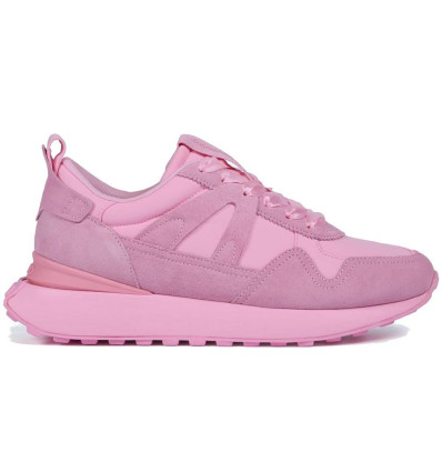 Zapatillas deportivas Gioseppo MARGOT BY MARÍA ESCOTÉ en rosa para mujer