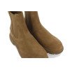 Botines Chelsea Gioseppo PRESOV 73624 en taupe para mujer