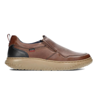 Mocasines Callaghan 60801 Terrain en marrón para hombre