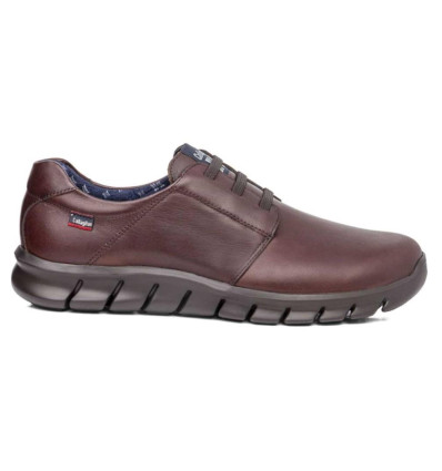 Zapatos deportivos Callaghan 42807 Mazi en marrón para hombre