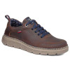 Zapato deportivo Callaghan 55104 Circular en cuero para hombre