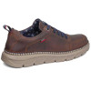 Zapato deportivo Callaghan 55104 Circular en cuero para hombre