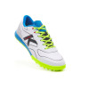 Zapatillas fútbol sala Kelme Goleiro Turf 55166 en blanco para hombre