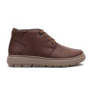 Botines con cordones Callaghan 60601 Adaptable en cuero para hombre