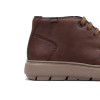 Botines con cordones Callaghan 60601 Adaptable en cuero para hombre