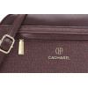 Mini bandolera Cacharel bags CH242049 en burdeos para mujer