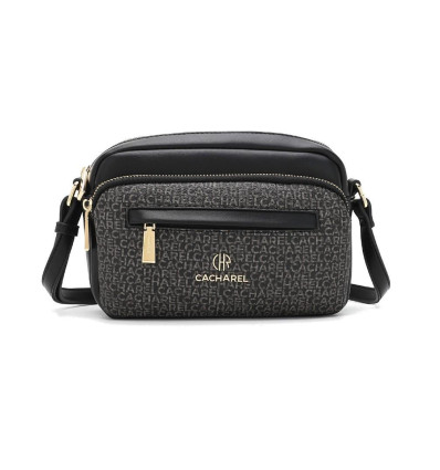 Bandolera Cacharel bags CH242049 en negro para mujer