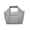 Bolso mini shopper Cacharel bags CB242009 en gris para mujer