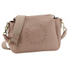 Bandolera Cacharel bags CB242007 en taupe para mujer