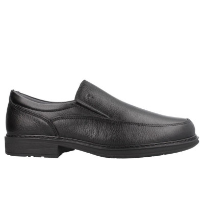 Mocasines Pitillos 120 en negro para hombre