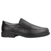 Mocasines Pitillos 120 en negro para hombre