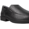 Mocasines Pitillos 120 en negro para hombre