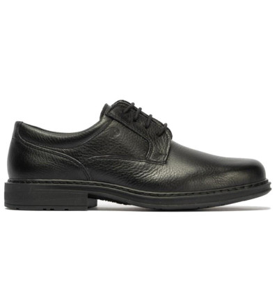 Blucher Pitillos 122 en negro para hombre