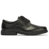 Blucher Pitillos 122 en negro para hombre