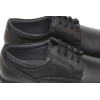 Blucher Pitillos 122 en negro para hombre