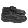 Blucher Pitillos 122 en negro para hombre