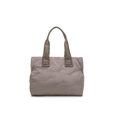 Bolso shopper Cacharel bags CI242055 en taupe para mujer