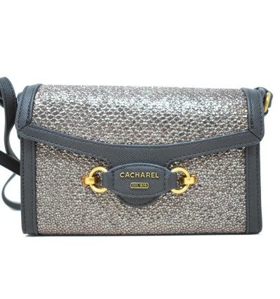 Bolso de fiesta Cacharel bags CL242077 en plata para mujer