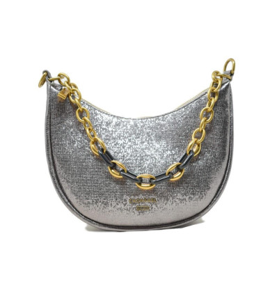 Bolso de hombre Cacharel bags CJ242062 en plata para mujer