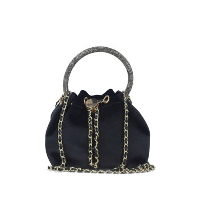 Bolso Menbur 085743 Inty en negro para mujer