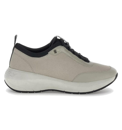 Zapatillas deportivas Stonefly TWINS 3 en gris para mujer