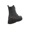 Botines con cordones Stonefly TESSA 6 en negro para mujer