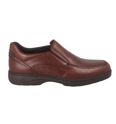 Mocasines Luisetti  GRECO 37700 en cuero para hombre