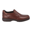 Mocasines Luisetti  GRECO 37700 en cuero para hombre