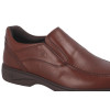 Mocasines Luisetti  GRECO 37700 en cuero para hombre