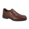 Mocasines Luisetti  GRECO 37700 en cuero para hombre