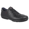 Zapatos deportivos Luisetti JANU 37107 en negro para hombre