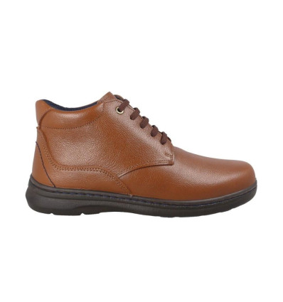 Botines Luisetti TARY 32404 en cuero para hombre