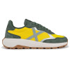 Zapatillas deportivas Munich 4599001 BABEL 01 en amarillo para hombre