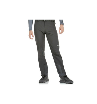 Pantalones térmicos +8000 Trueno 24I en negro para hombre