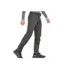 Pantalones térmicos +8000 Trueno 24I en negro para hombre