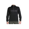 Sudadera con capucha +8000 Andor en negro para hombre