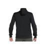 Sudadera con capucha +8000 Andor en negro para hombre