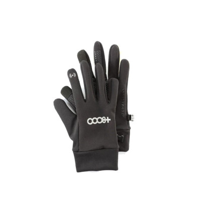 Guantes de montaña +8000 8GN 1902 24 I en en negro