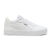 Zapatillas deportivas Puma Carina 2.0 Holo 398281 en blanco para mujer