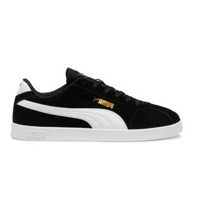 Zapatillas deportiva Puma  Club II 397444 en negro para hombre