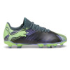 Zapatillas de fútbol Puma FUTURE 7 PLAY FG/AG 107949-03 en gris infantiles