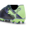 Zapatillas de fútbol Puma FUTURE 7 PLAY FG/AG 107949-03 en gris infantiles